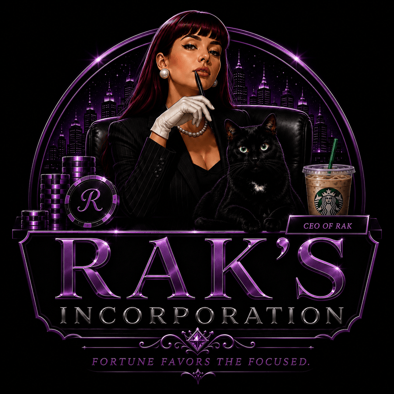 Rak’s Incorporation logo